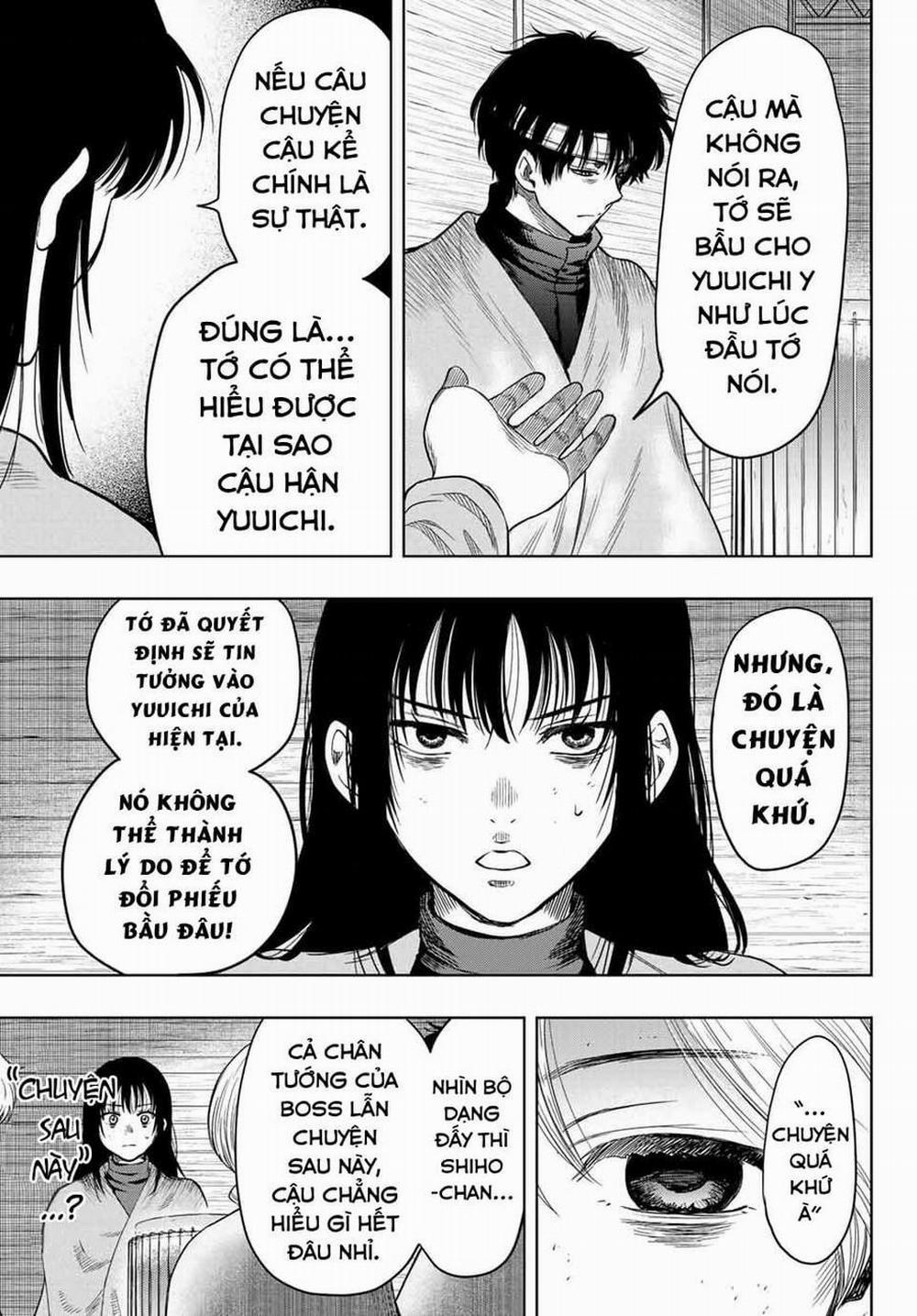 Tomodachi Game 113 trang 26