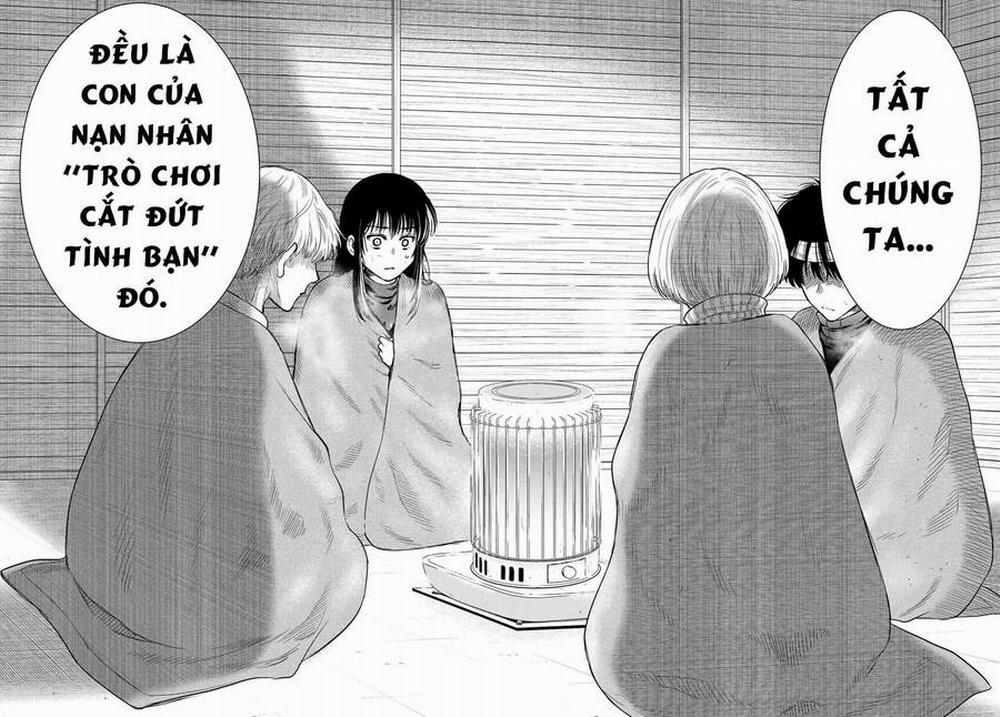 Tomodachi Game 113 trang 31