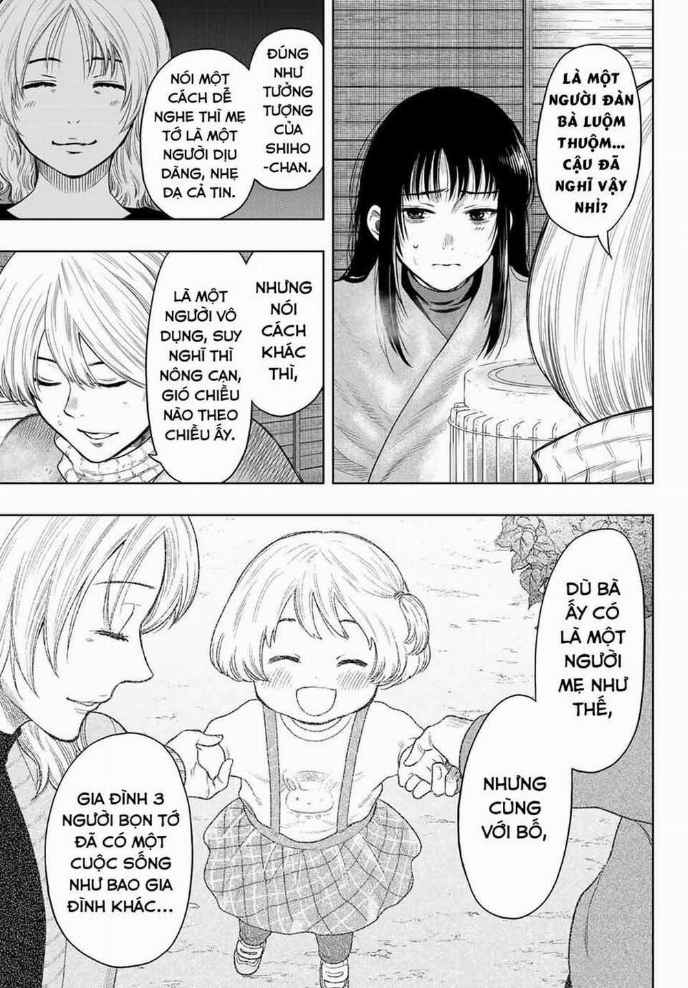 Tomodachi Game 113 trang 4