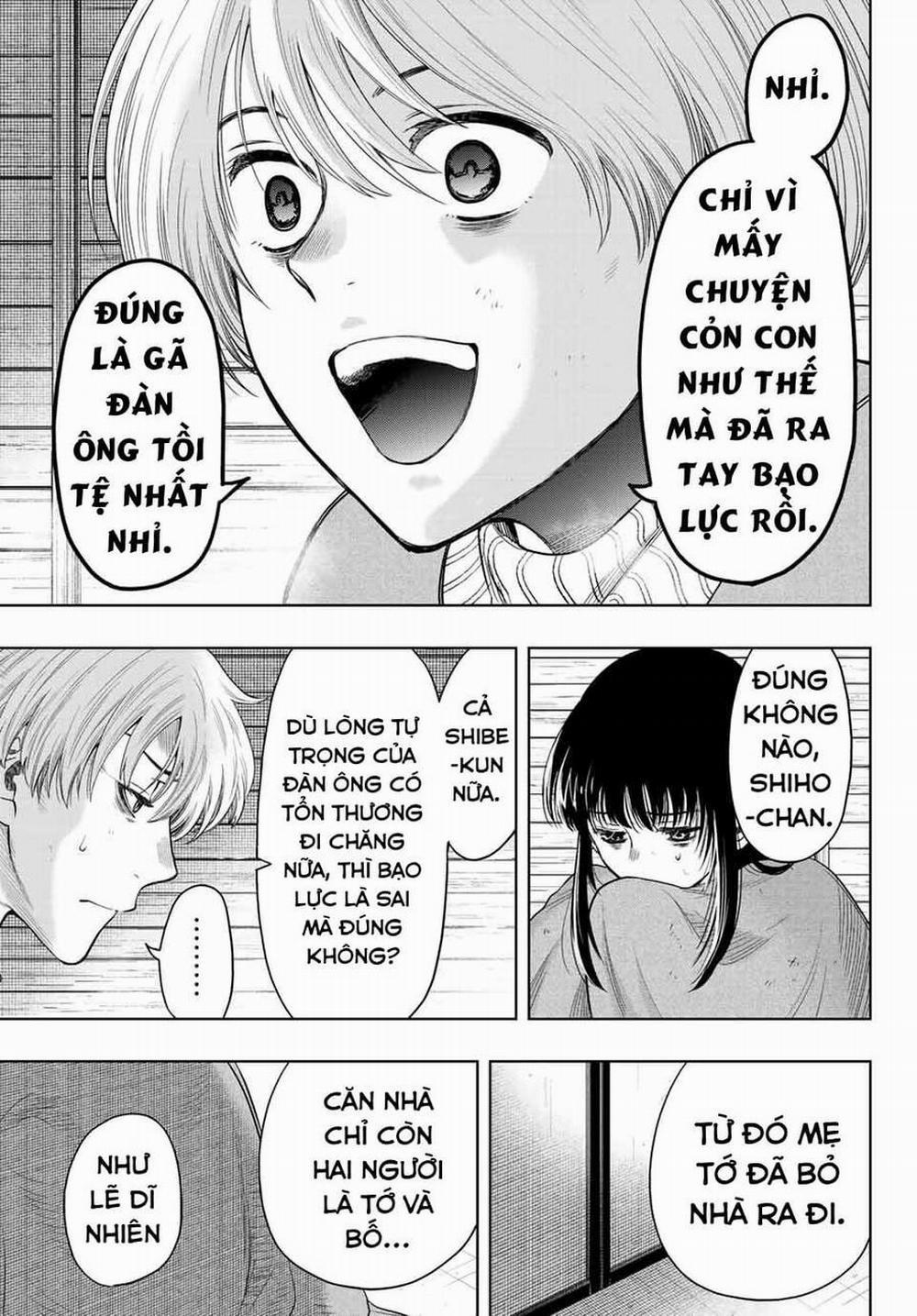 Tomodachi Game 113 trang 8