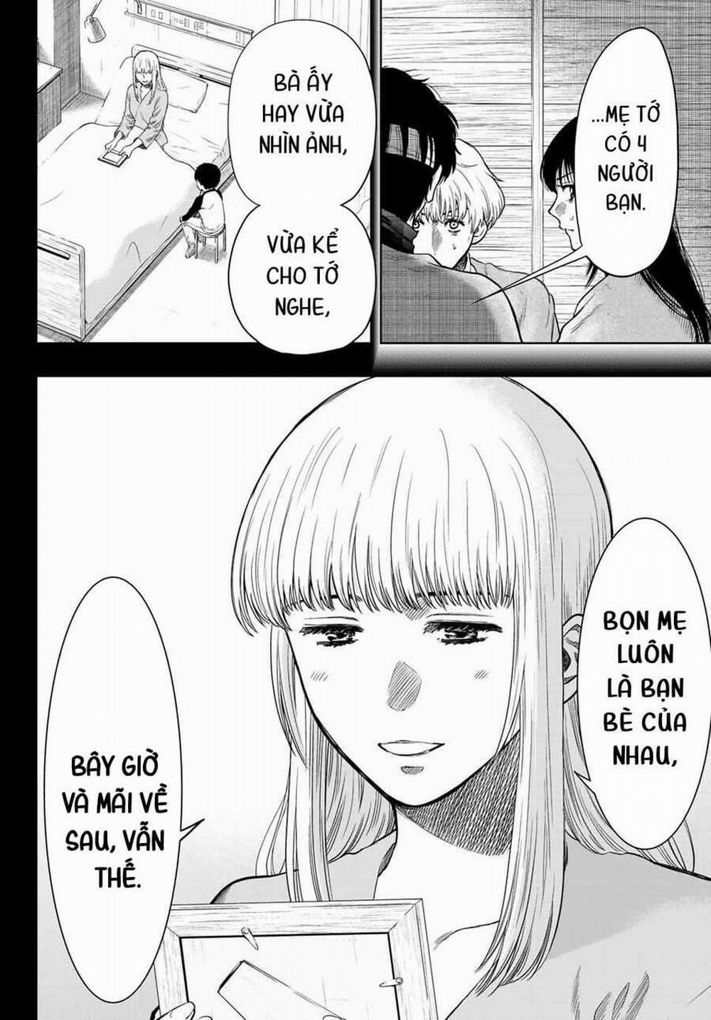 Tomodachi Game 114 trang 1