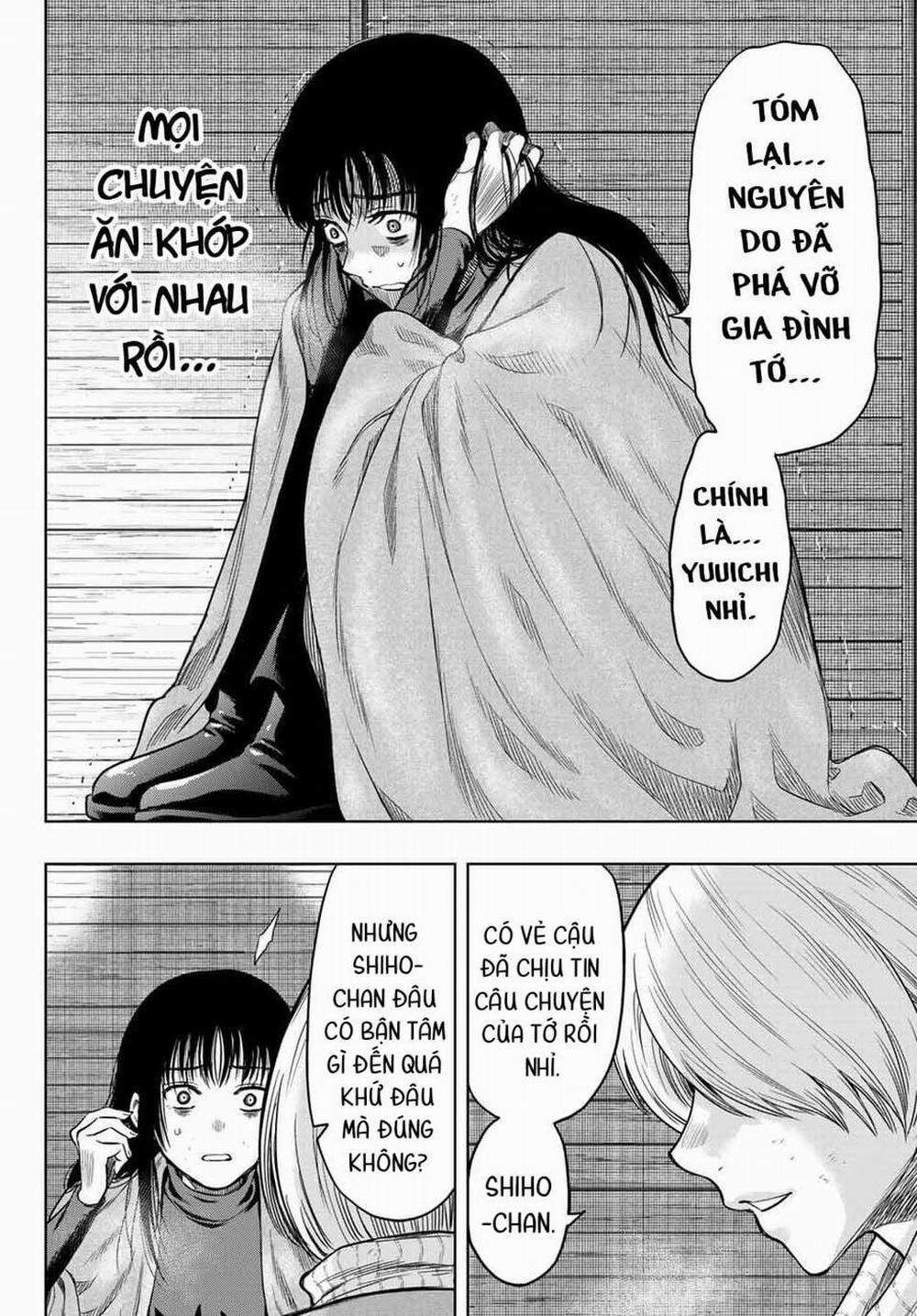 Tomodachi Game 114 trang 11