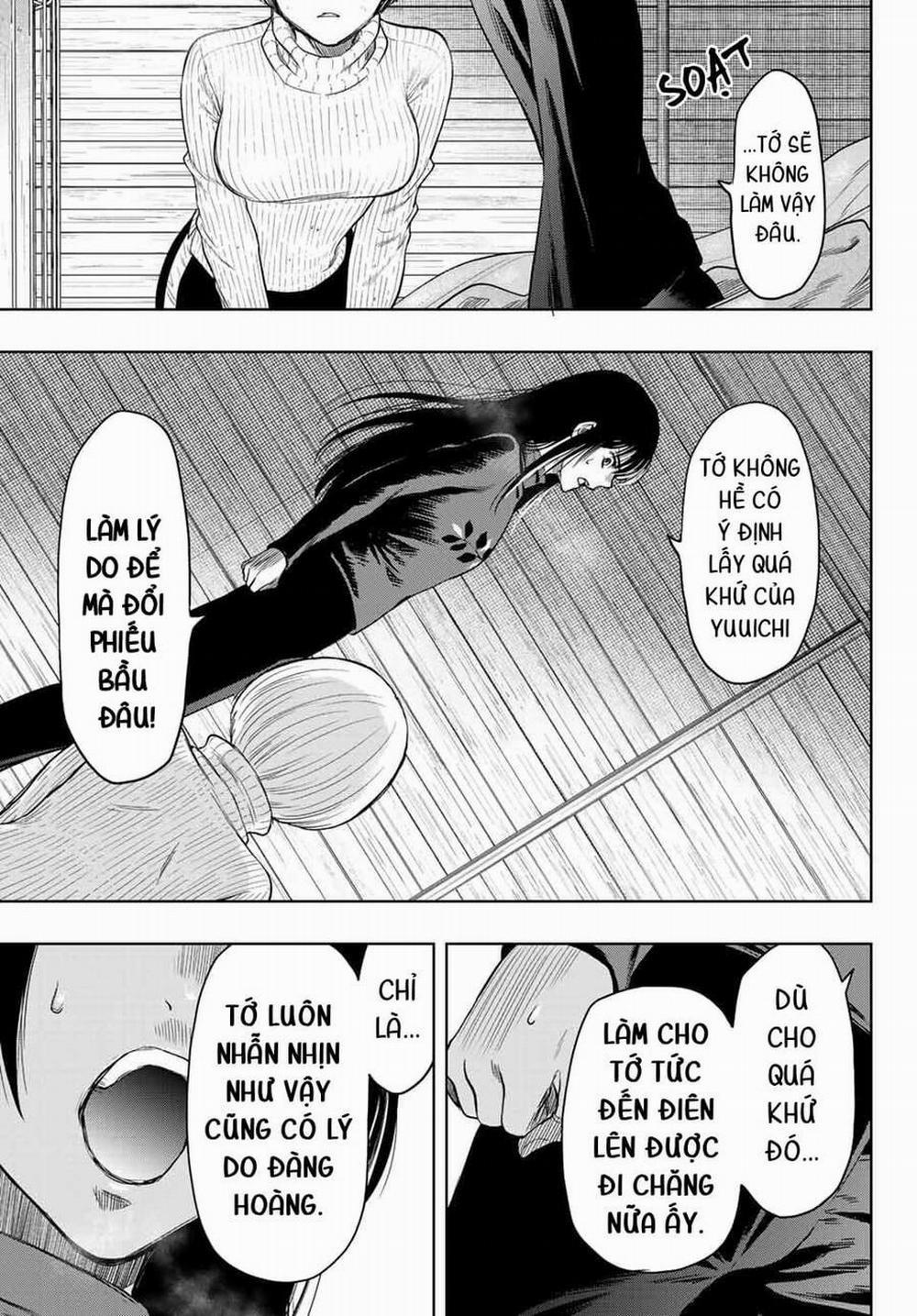 Tomodachi Game 114 trang 14