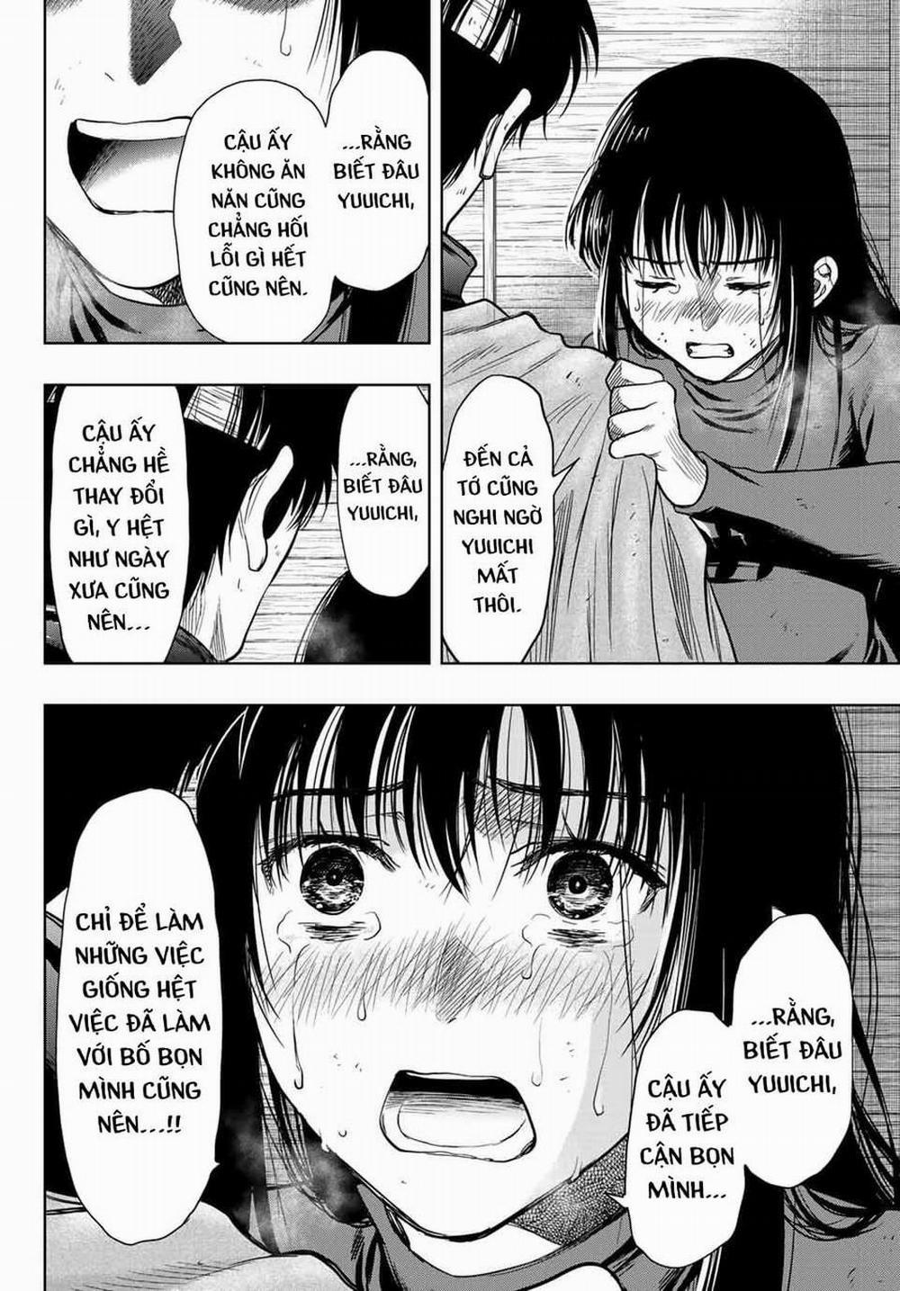 Tomodachi Game 114 trang 20