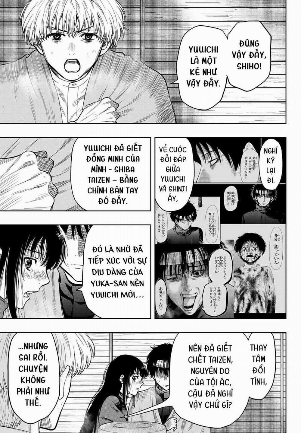 Tomodachi Game 114 trang 21