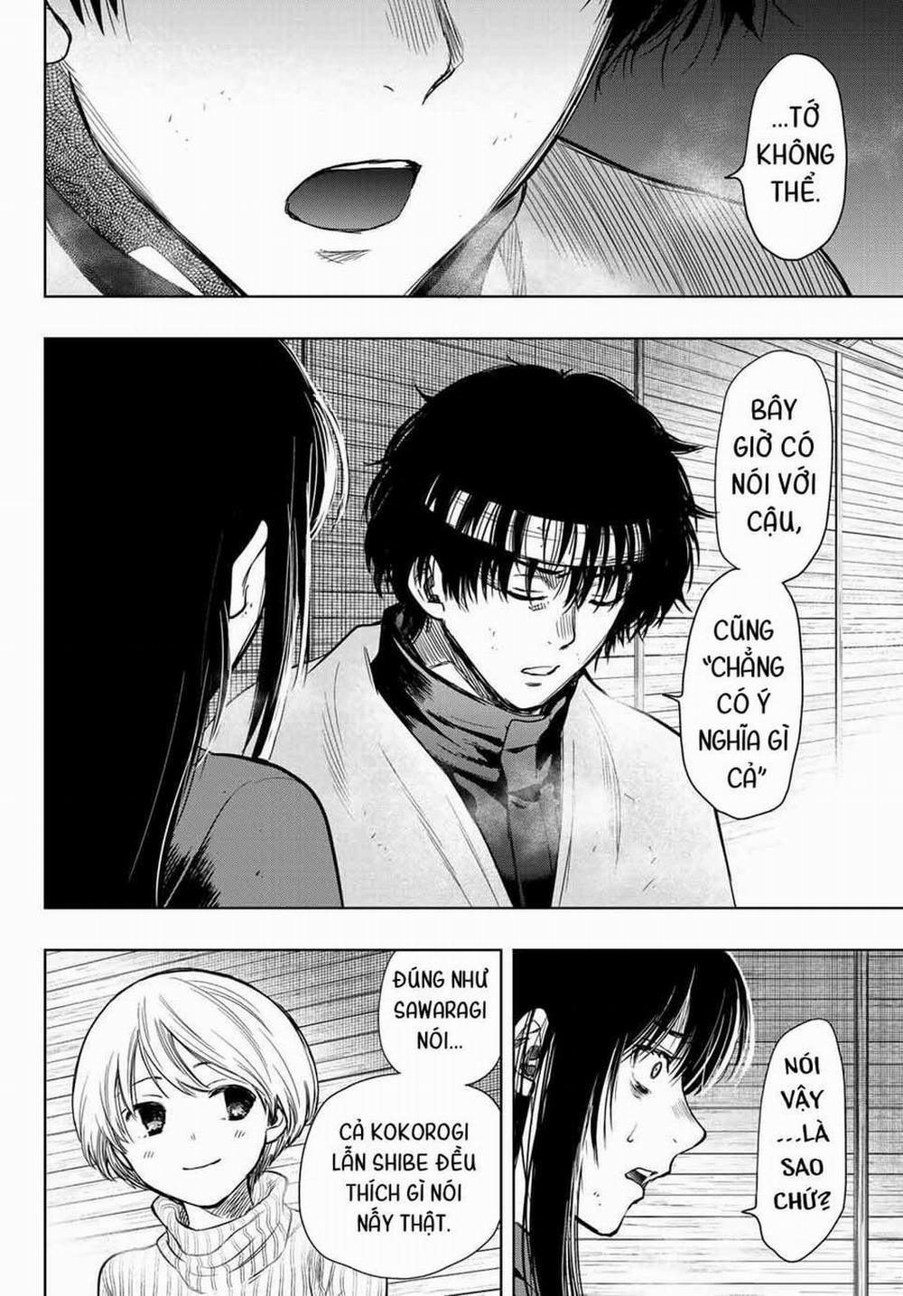 Tomodachi Game 114 trang 24