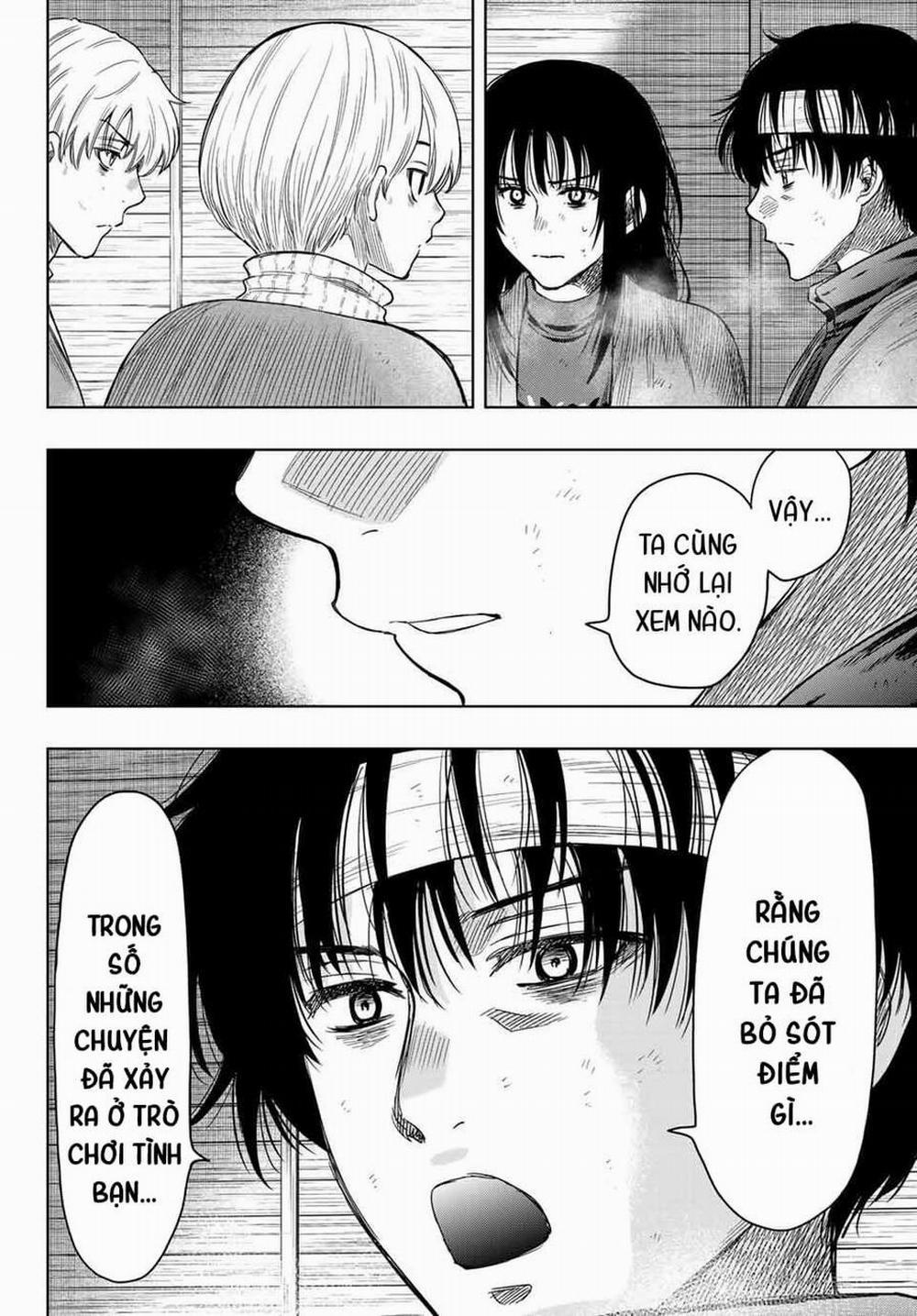 Tomodachi Game 115 trang 25