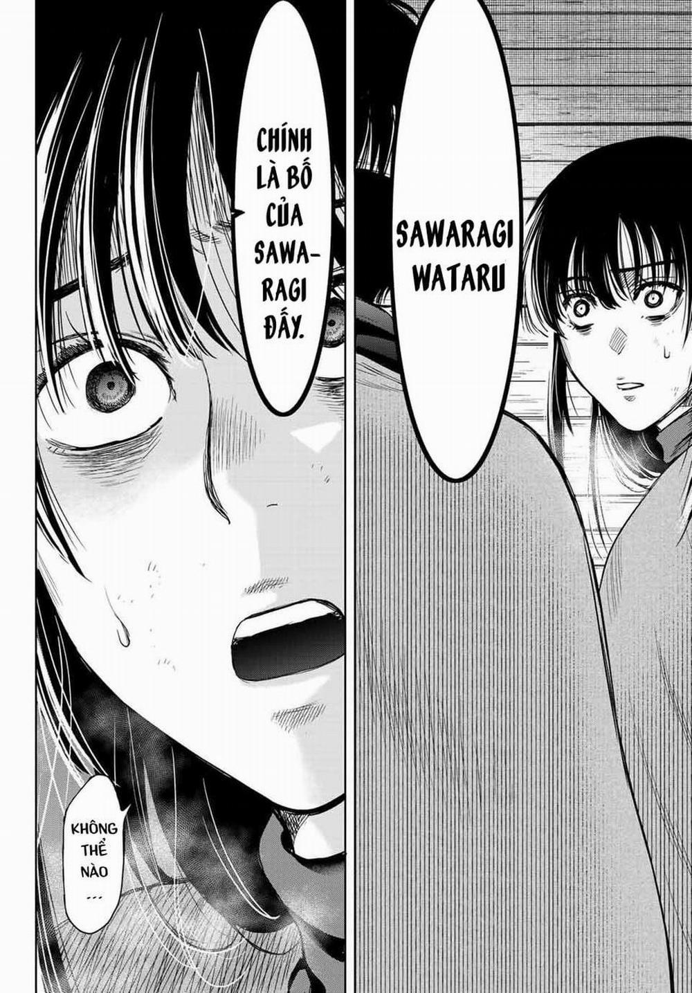 Tomodachi Game 115 trang 31