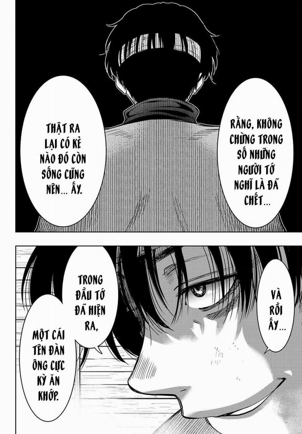 Tomodachi Game 115 trang 33