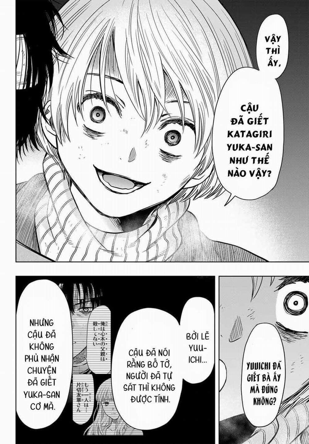 Tomodachi Game 116 trang 13