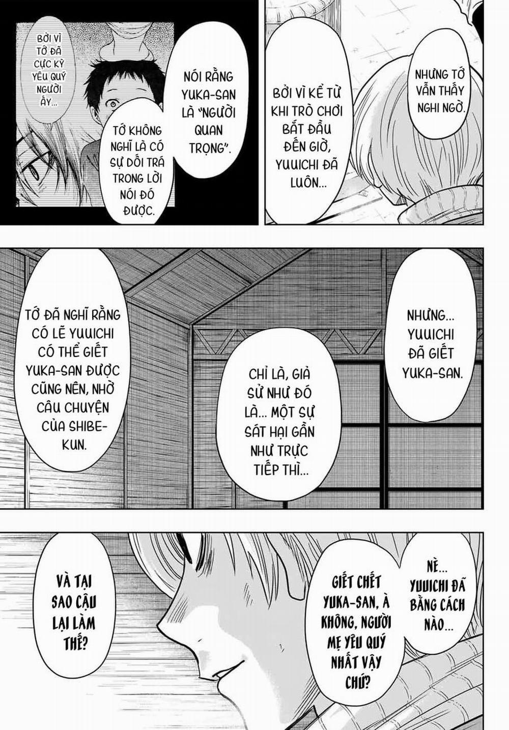 Tomodachi Game 116 trang 14