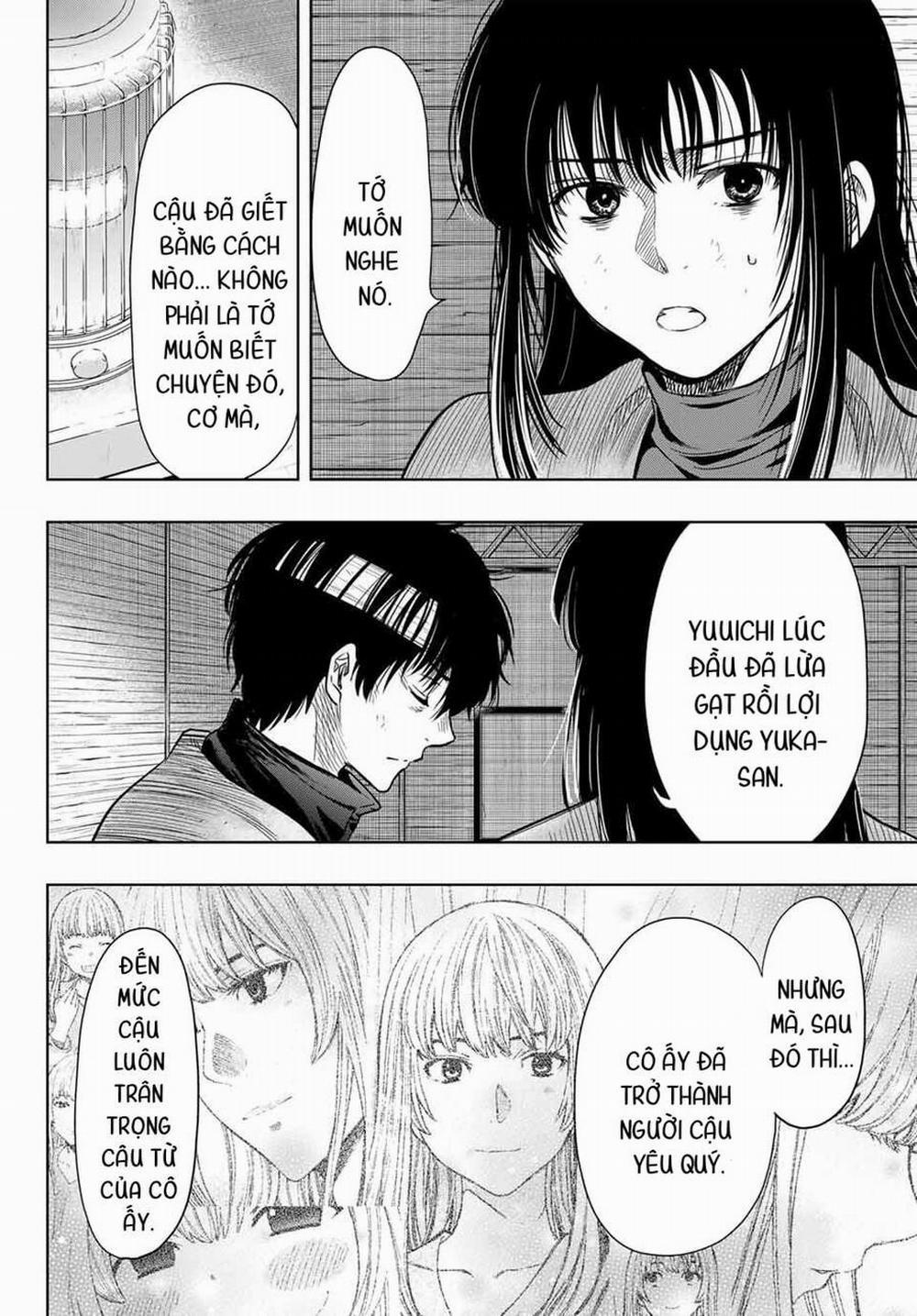 Tomodachi Game 116 trang 19