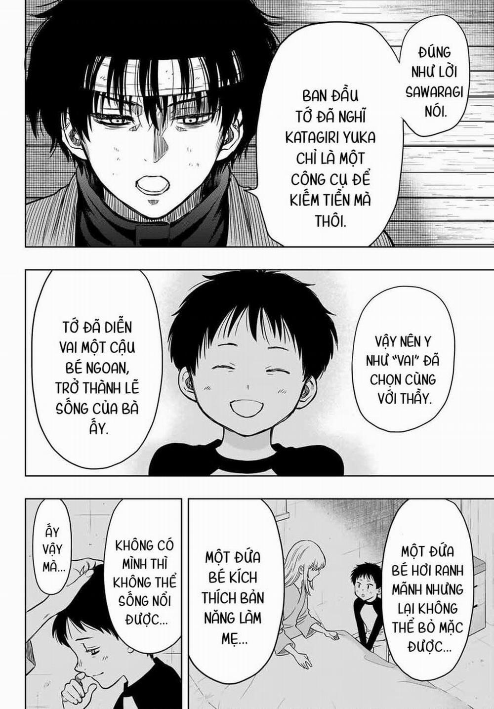 Tomodachi Game 116 trang 21