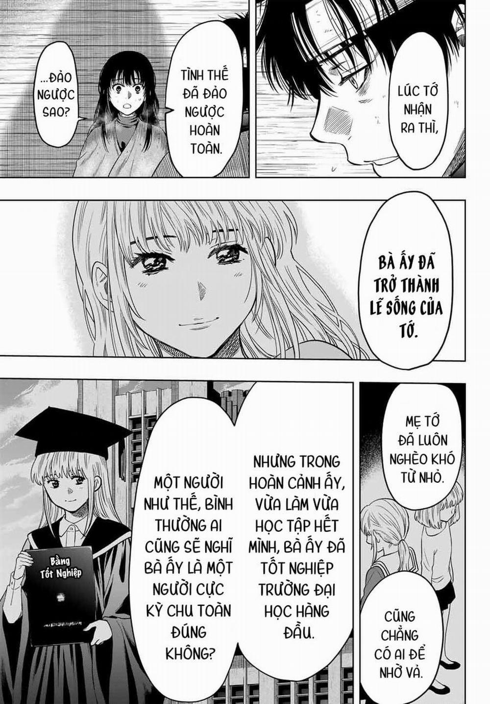 Tomodachi Game 116 trang 22