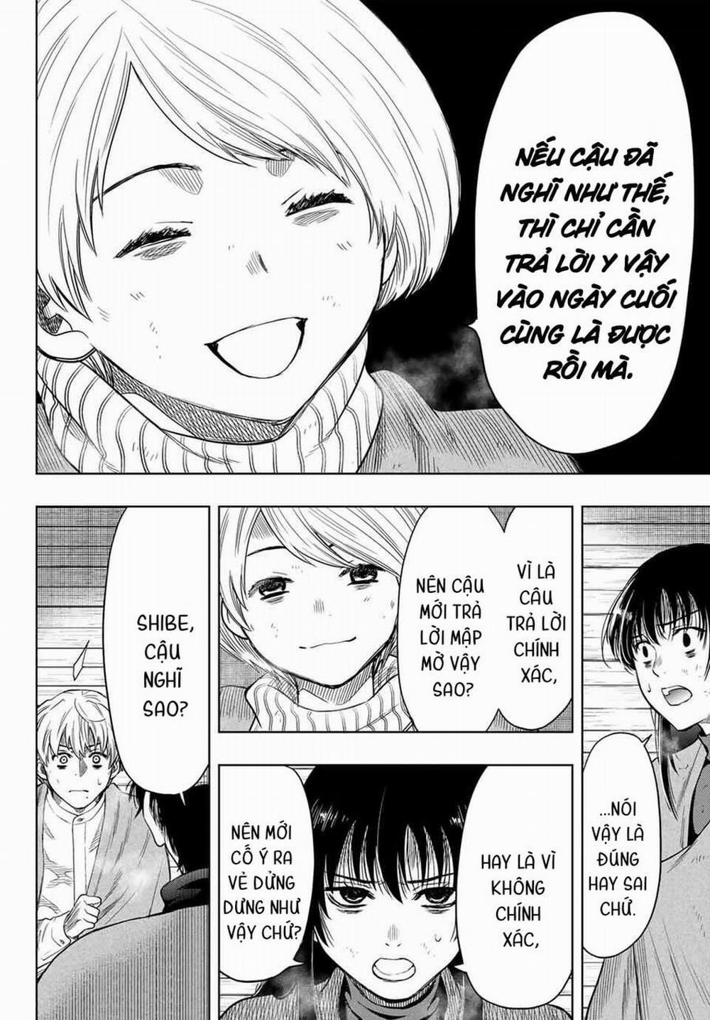 Tomodachi Game 116 trang 3