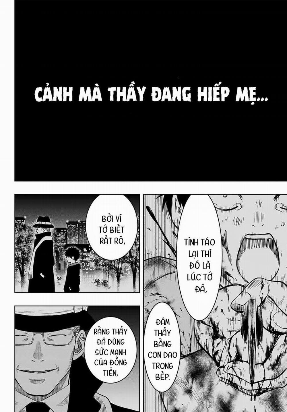 Tomodachi Game 116 trang 32