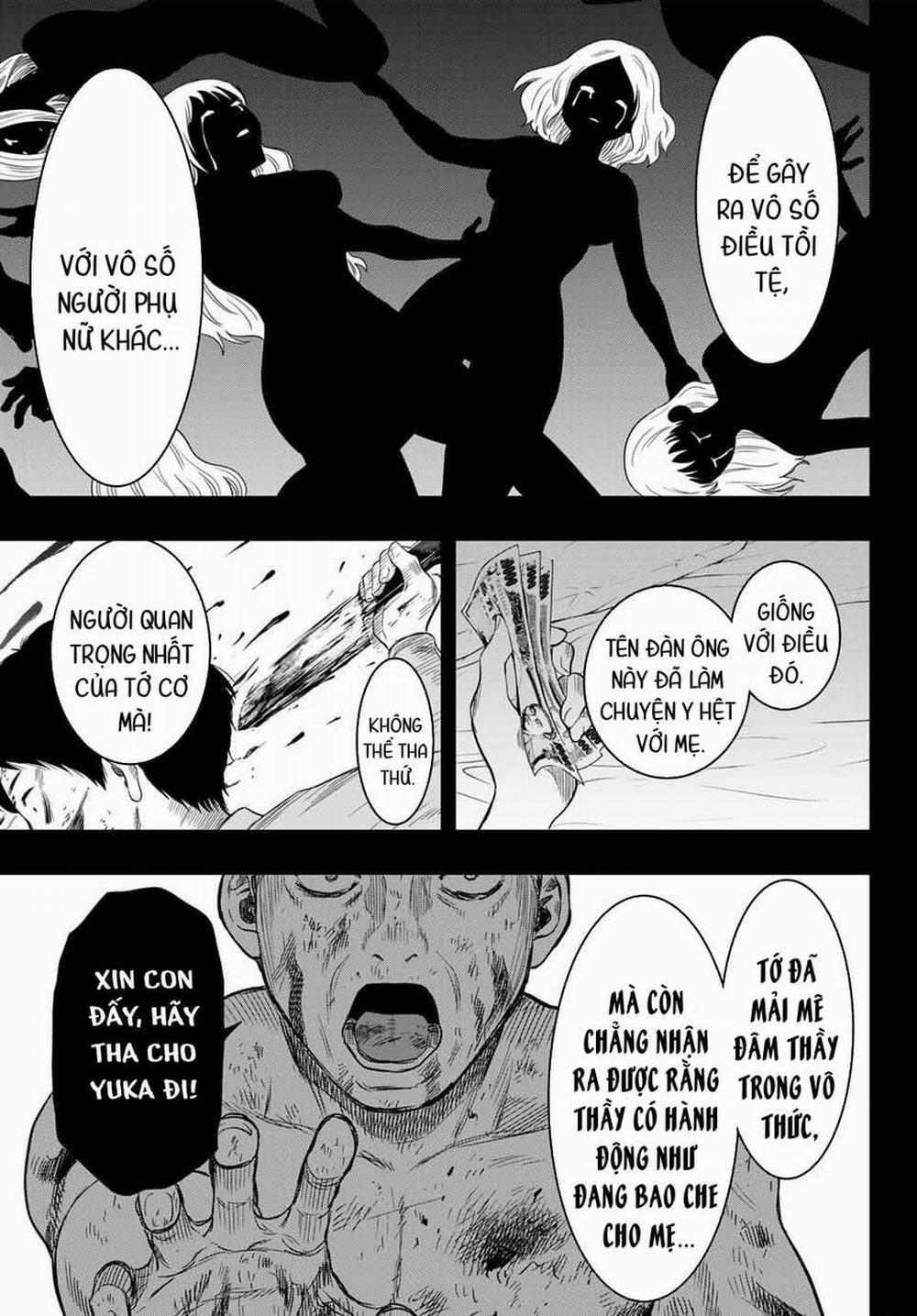 Tomodachi Game 116 trang 33