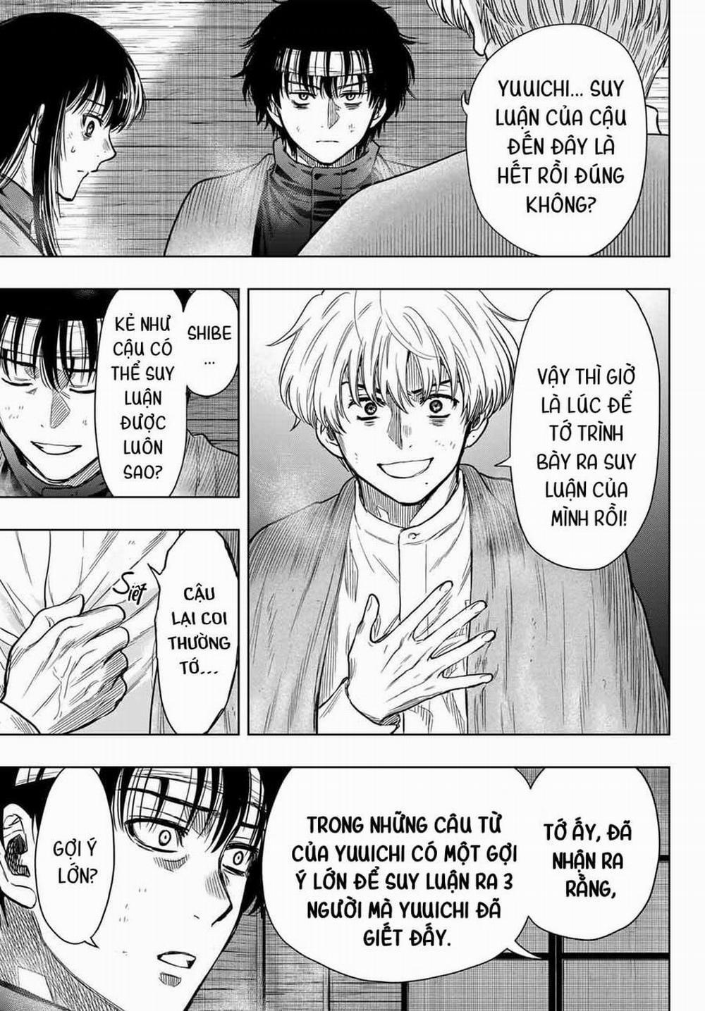 Tomodachi Game 116 trang 8