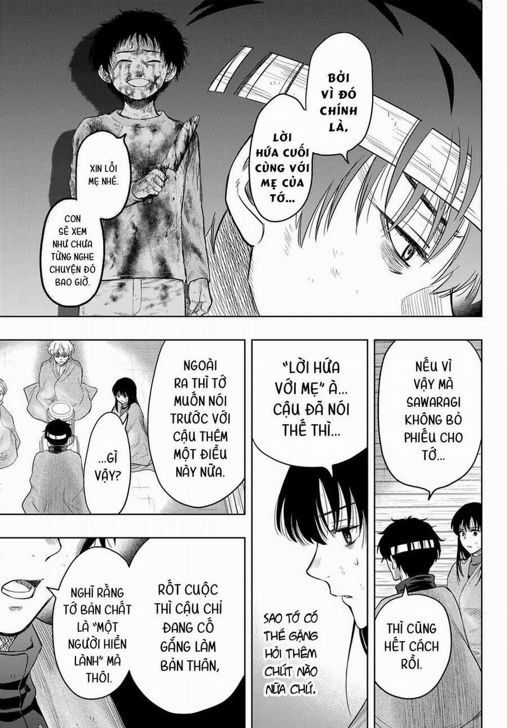 Tomodachi Game 117 trang 11