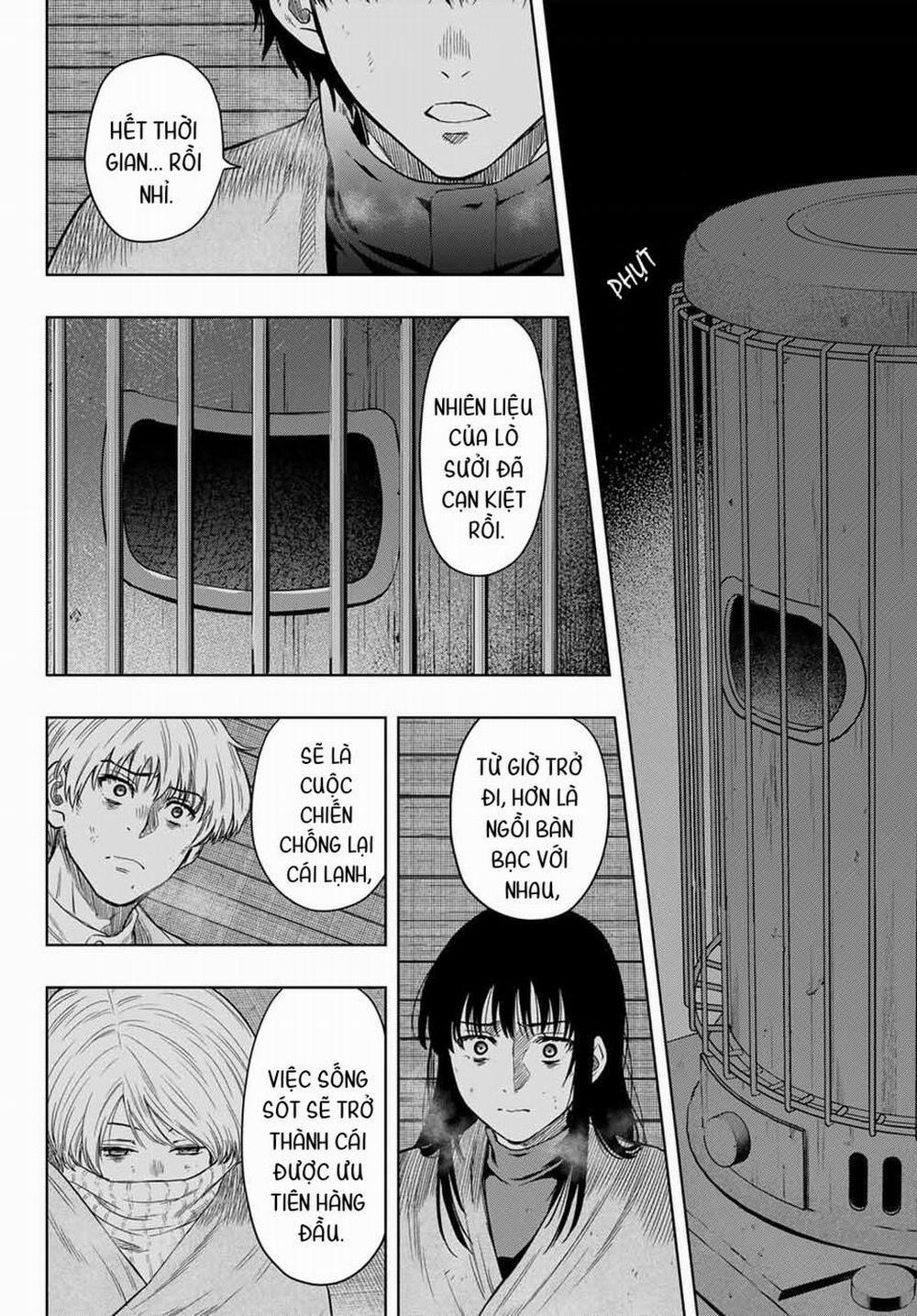 Tomodachi Game 117 trang 14