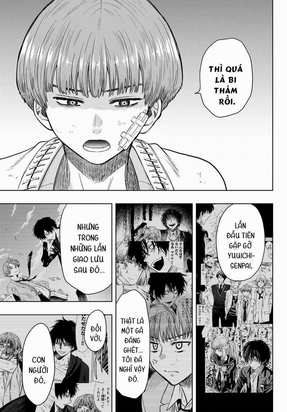 Tomodachi Game 117 trang 17