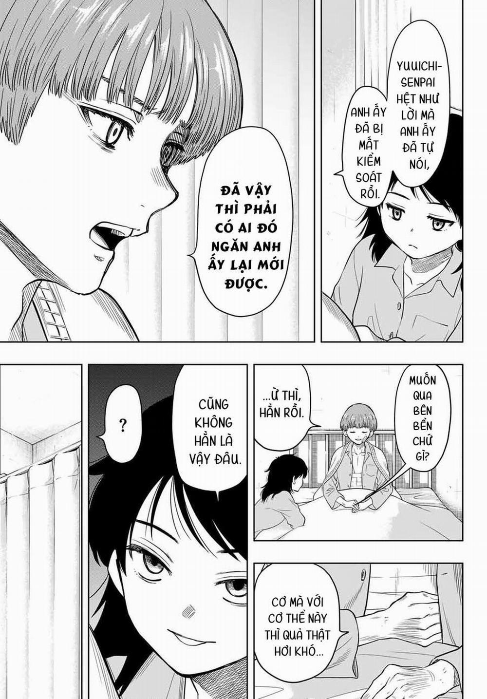 Tomodachi Game 117 trang 19