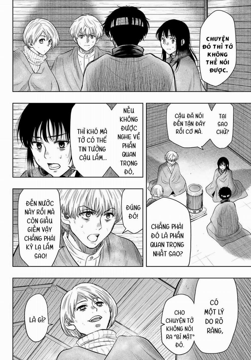 Tomodachi Game 117 trang 2