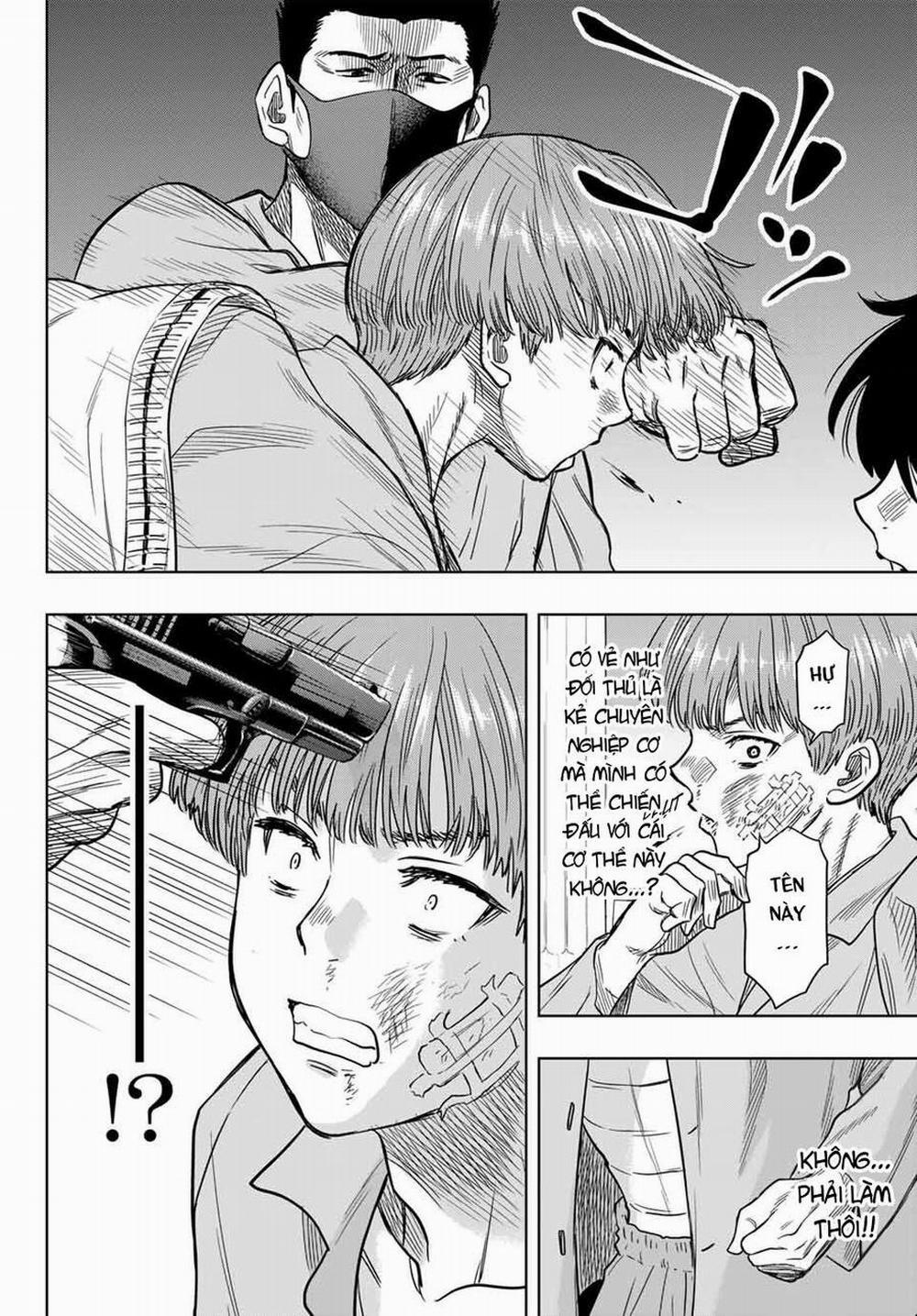 Tomodachi Game 117 trang 22