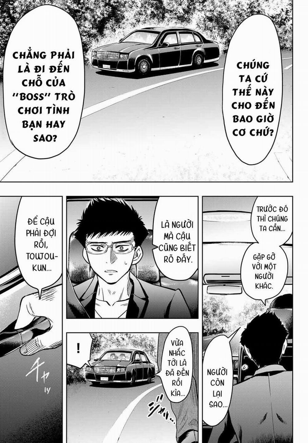 Tomodachi Game 117 trang 34