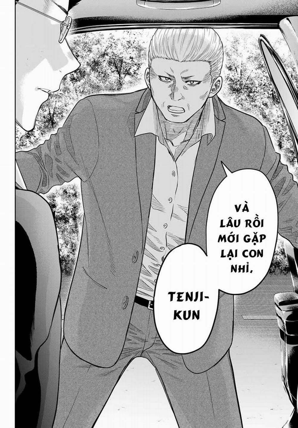 Tomodachi Game 117 trang 35