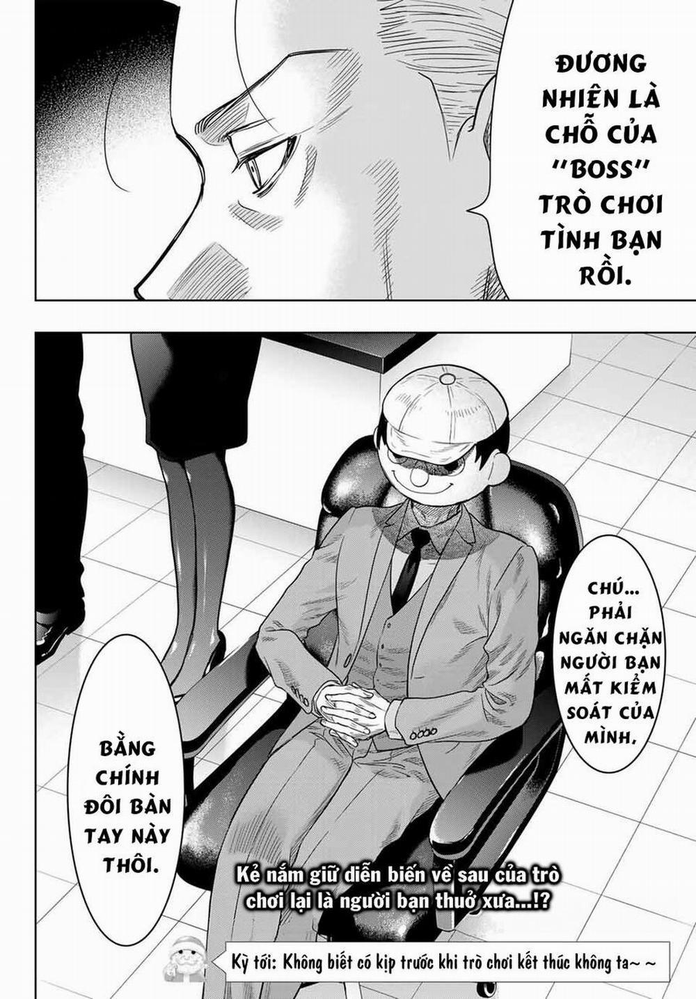 Tomodachi Game 117 trang 37