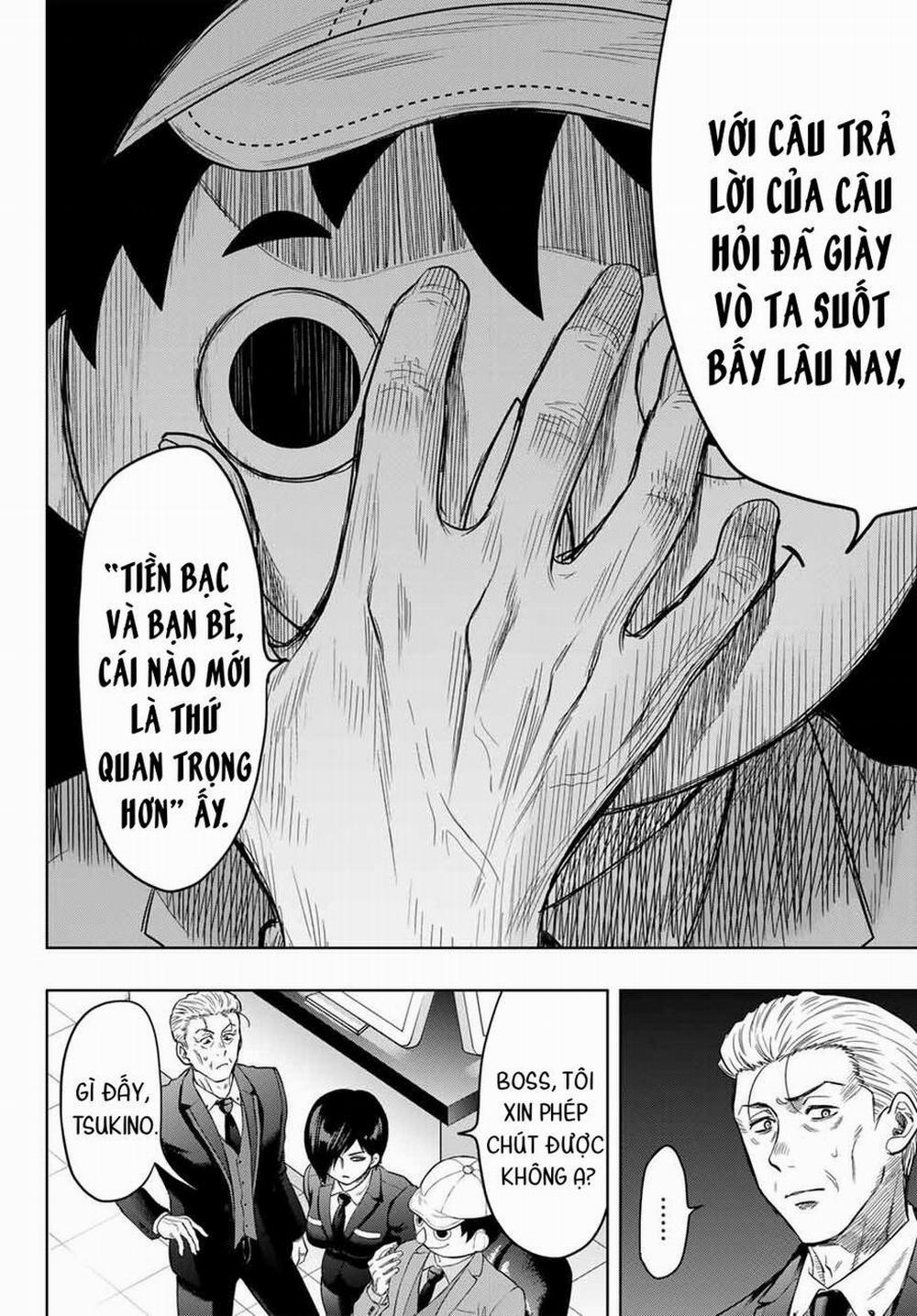 Tomodachi Game 117 trang 6