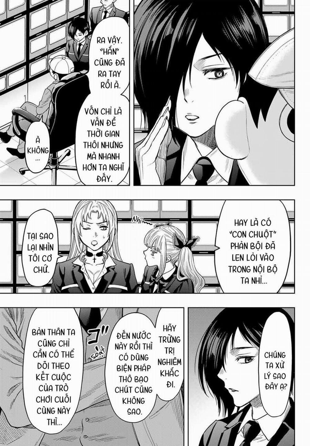 Tomodachi Game 117 trang 7