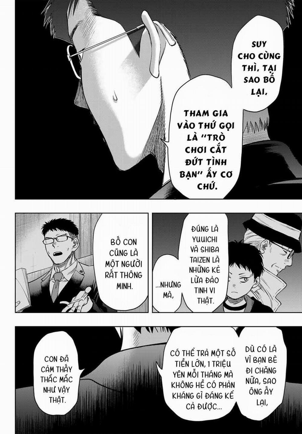 Tomodachi Game 118 trang 10