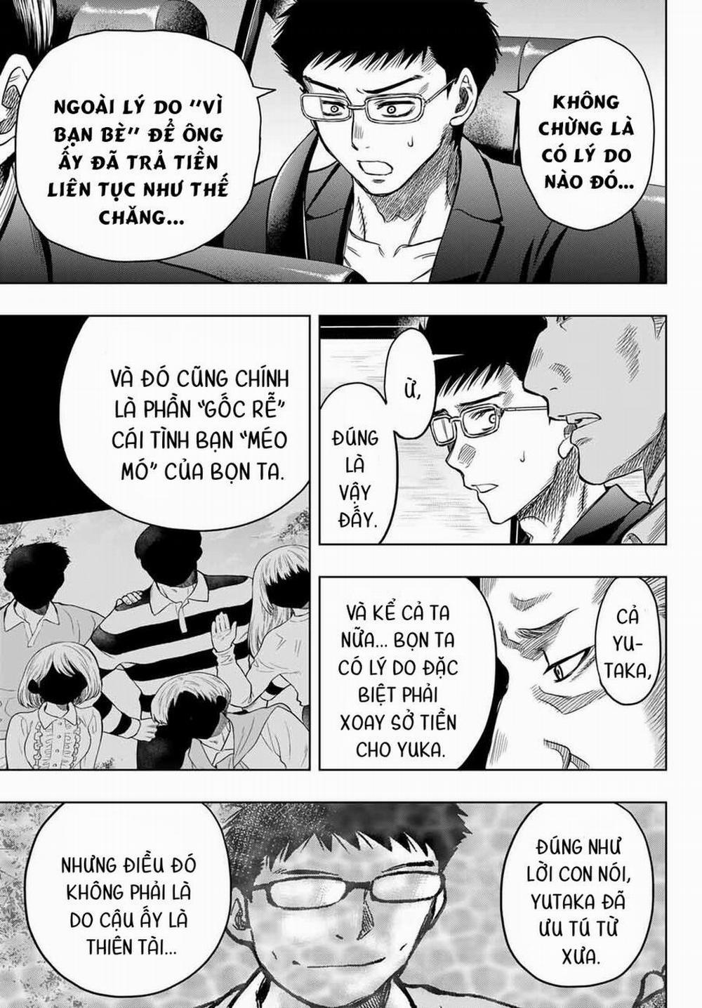 Tomodachi Game 118 trang 11