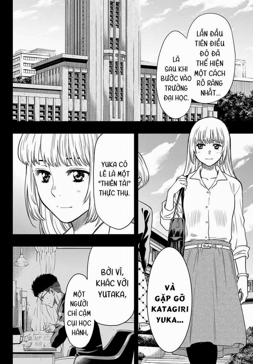 Tomodachi Game 118 trang 14