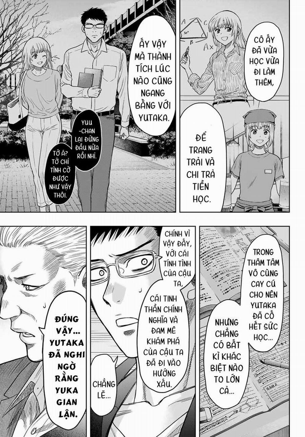 Tomodachi Game 118 trang 15