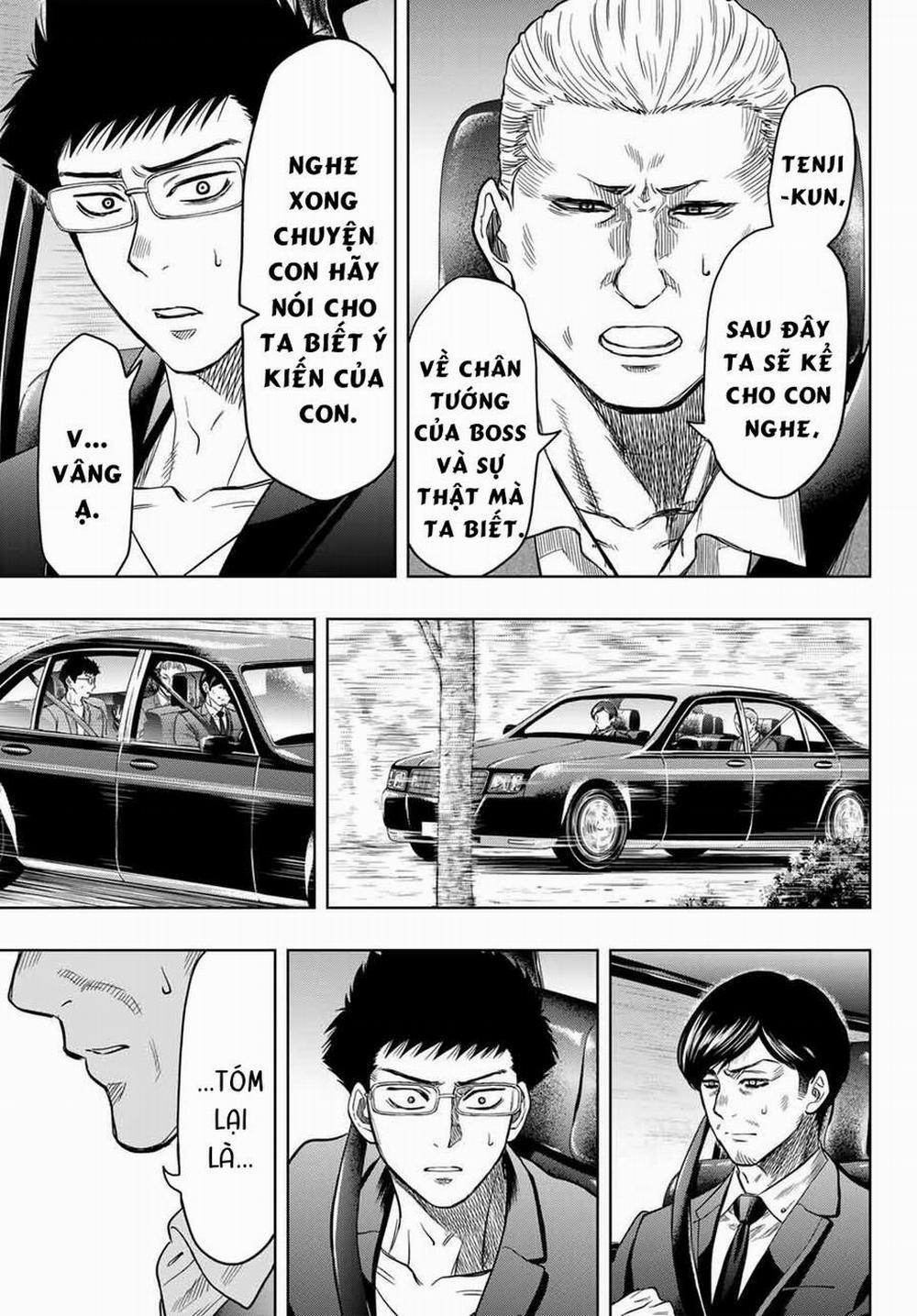 Tomodachi Game 118 trang 23