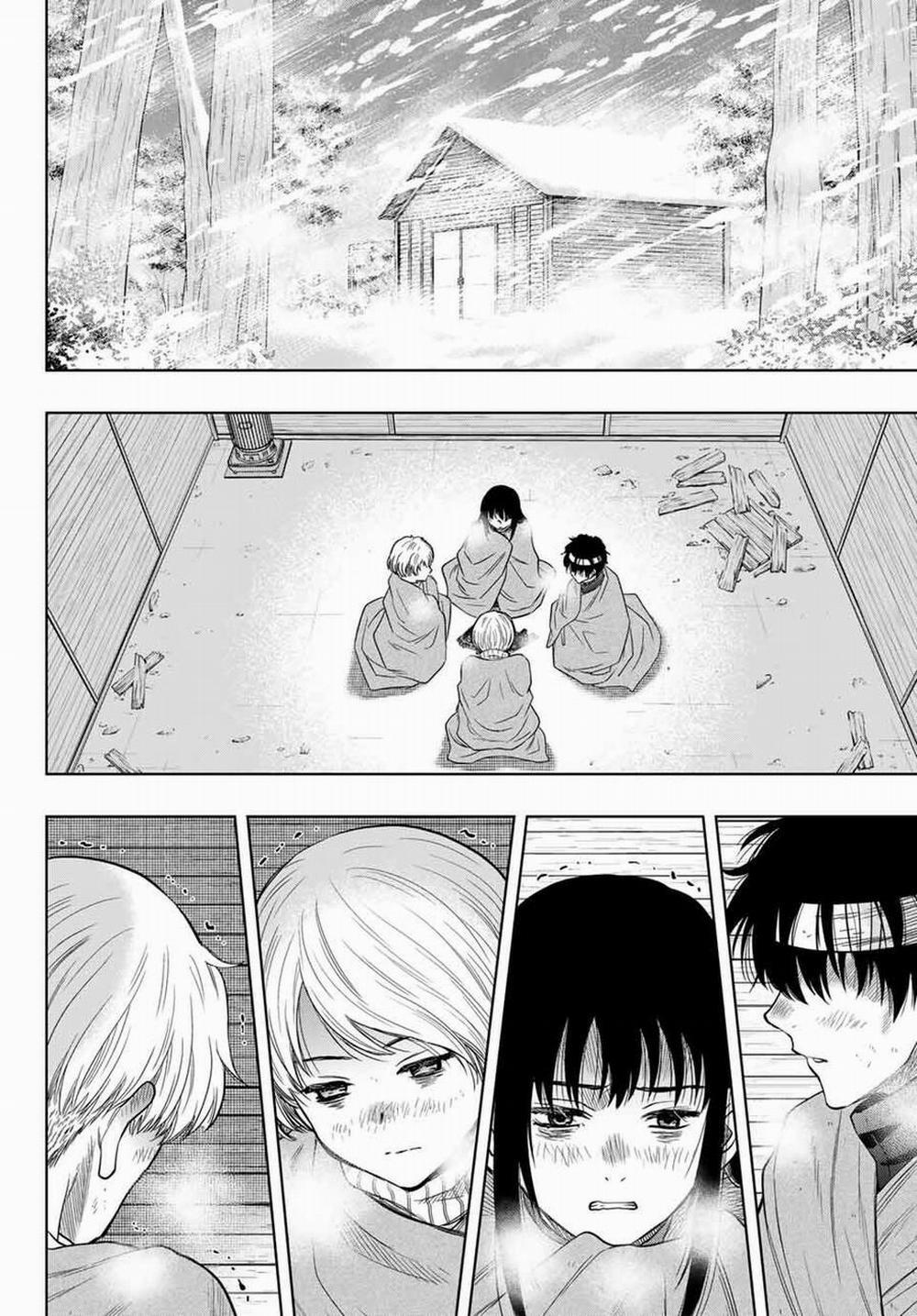 Tomodachi Game 118 trang 28