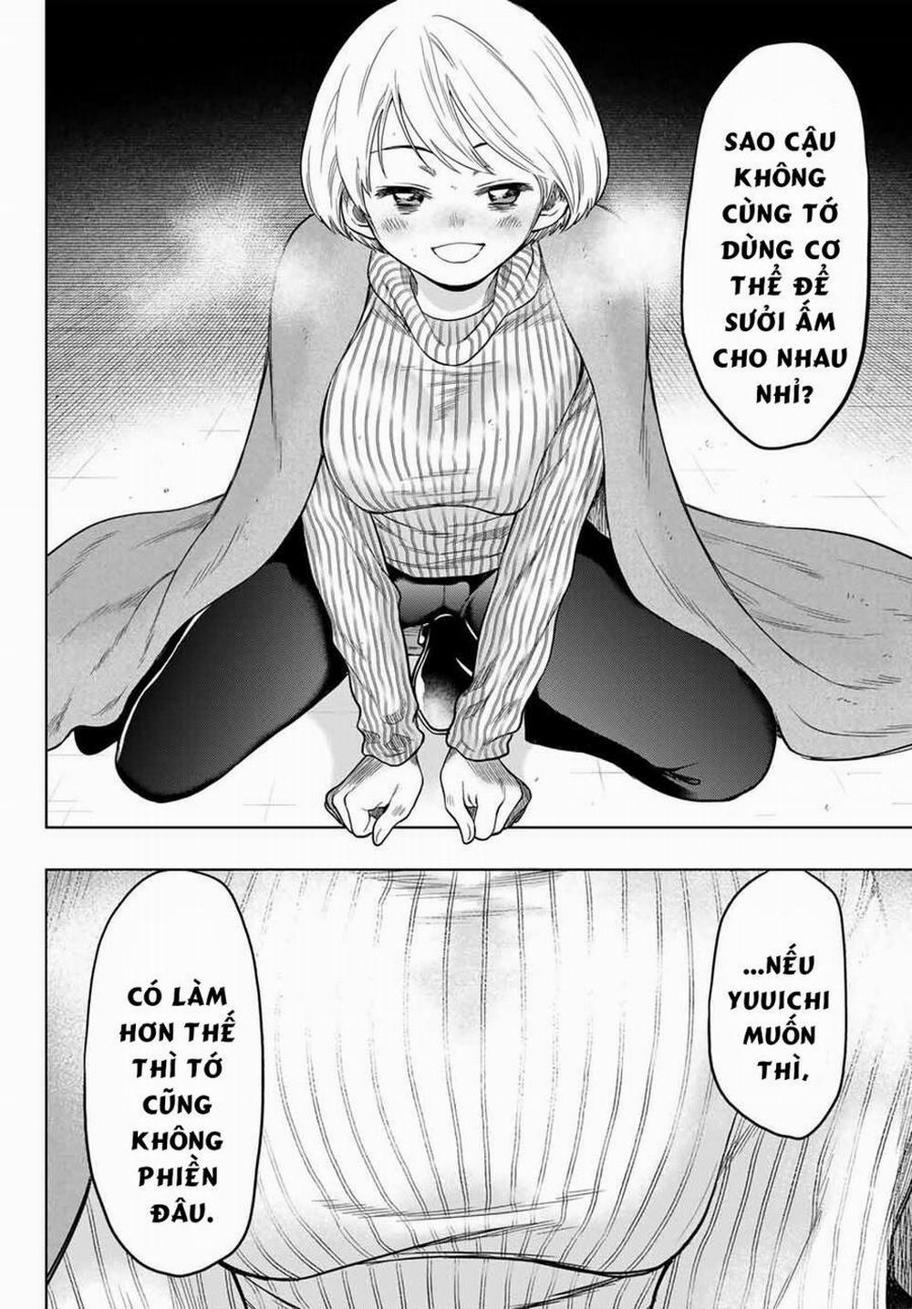 Tomodachi Game 118 trang 30