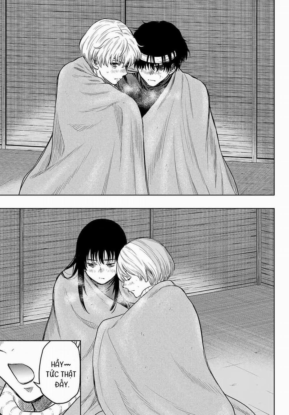 Tomodachi Game 118 trang 35