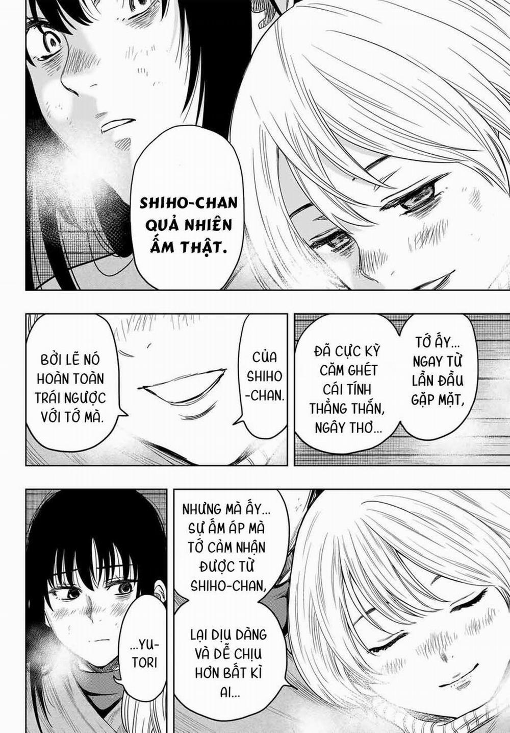 Tomodachi Game 118 trang 36