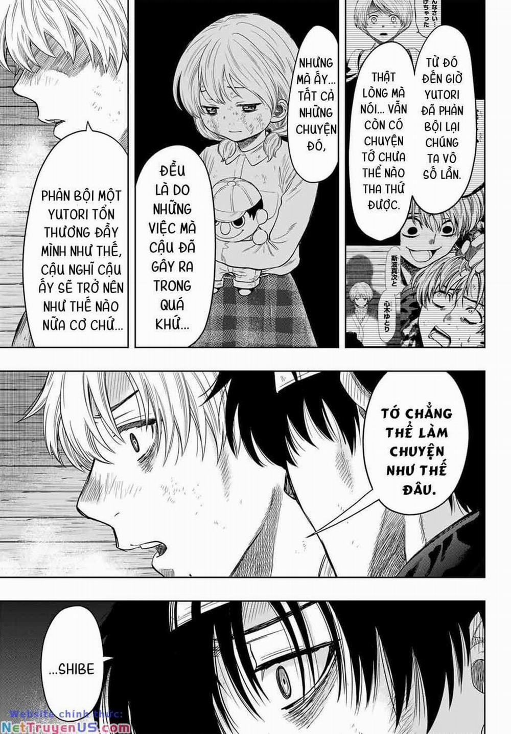 Tomodachi Game 119 trang 15