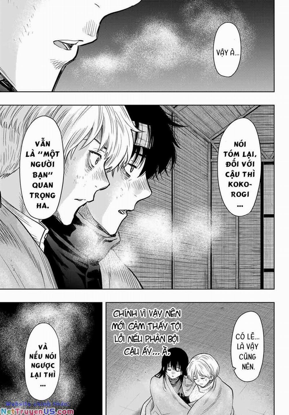 Tomodachi Game 119 trang 17