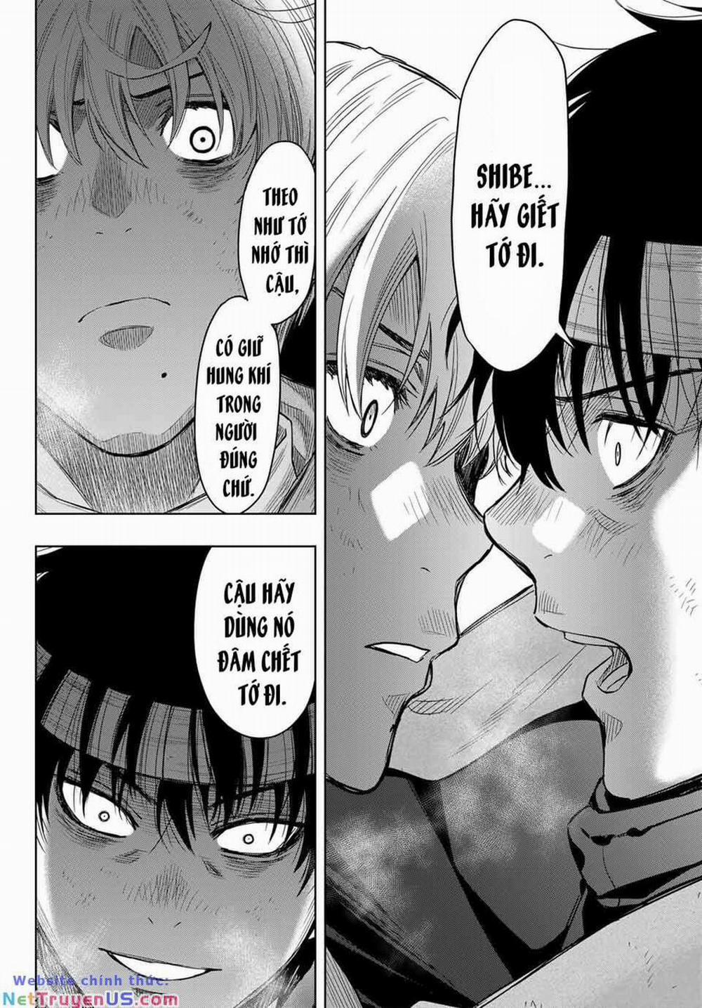 Tomodachi Game 119 trang 20