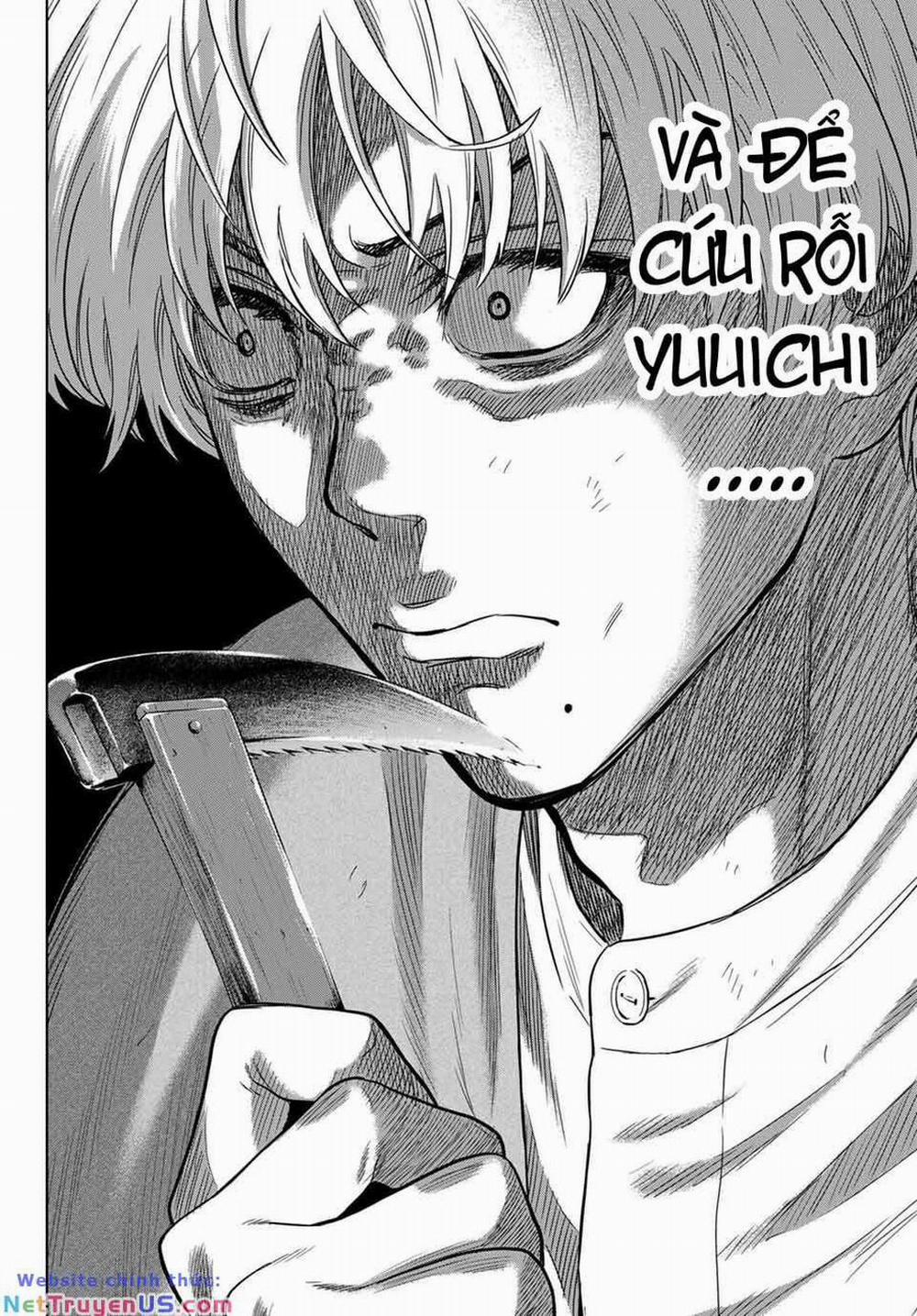 Tomodachi Game 119 trang 28