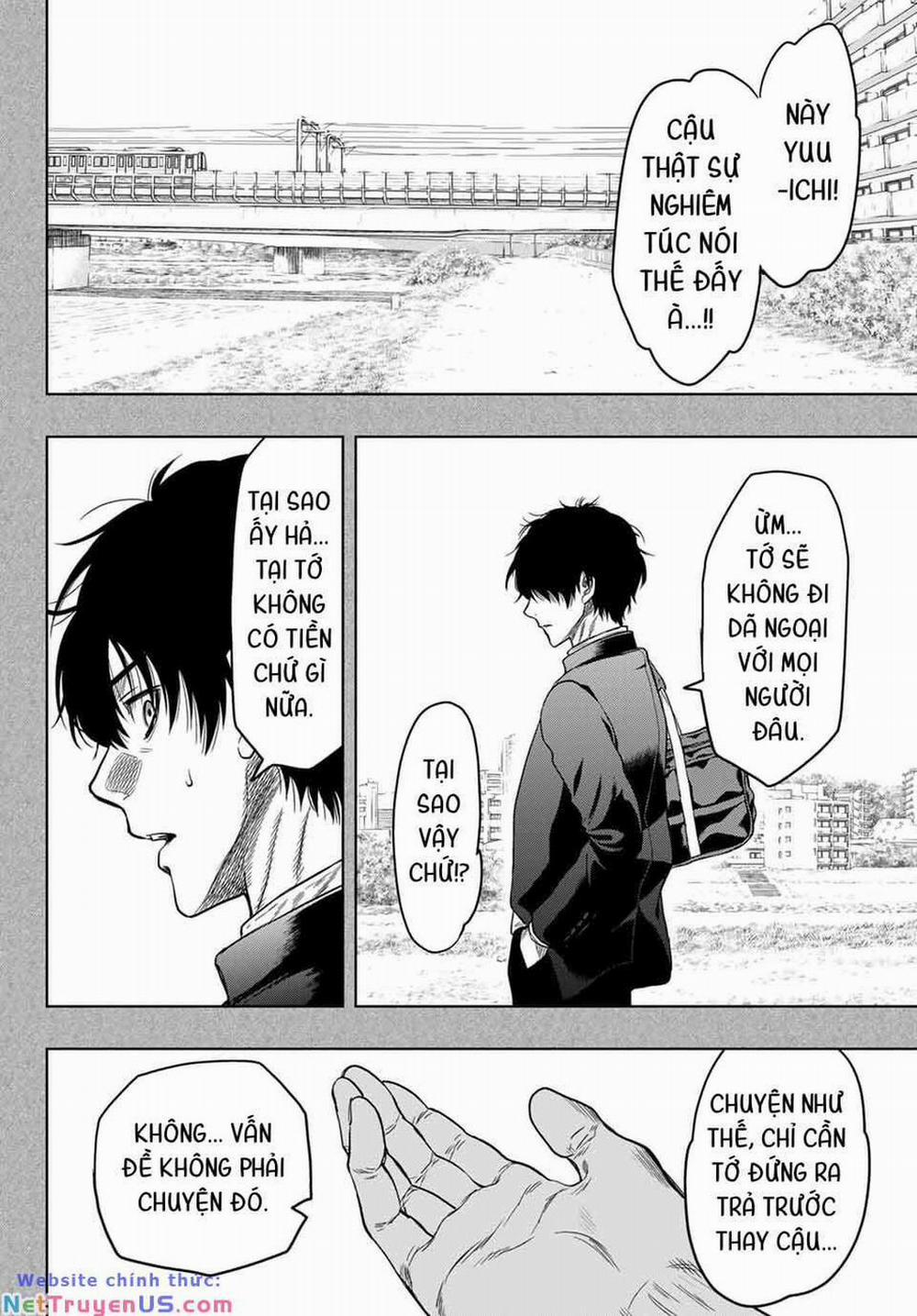 Tomodachi Game 119 trang 30