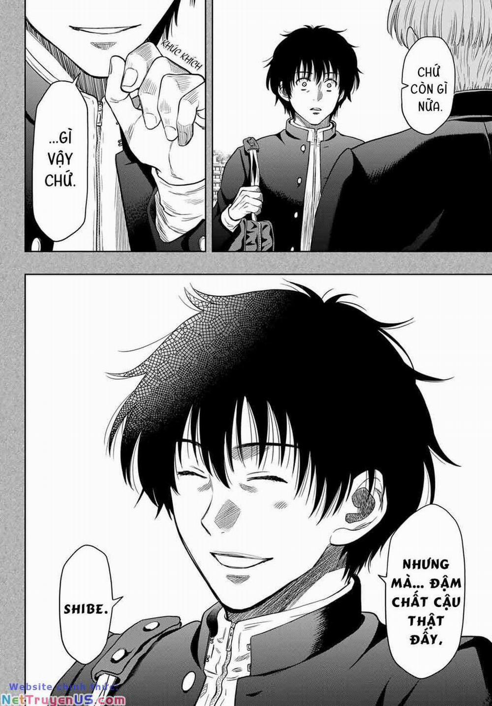 Tomodachi Game 119 trang 32