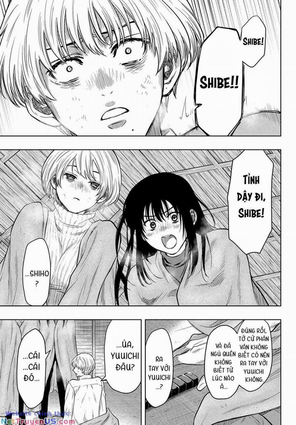 Tomodachi Game 119 trang 33