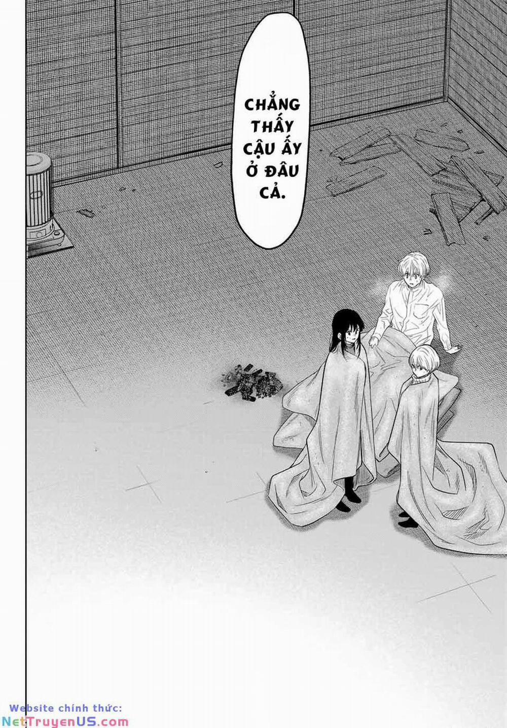 Tomodachi Game 119 trang 34